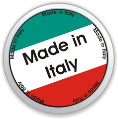 bouton made in italy