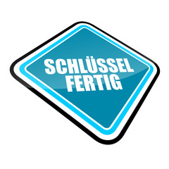 schild schräg v2 schlüsselfertig I