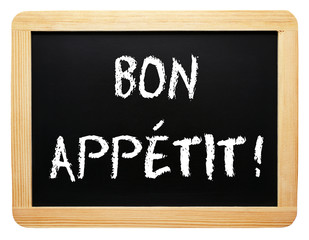 Bon Appétit !