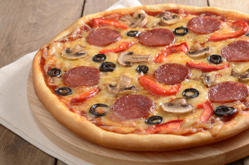 Pizza