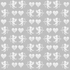 Valentines Day Pattern