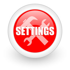 settings icon