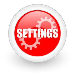 settings icon