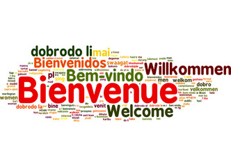 Bienvenue