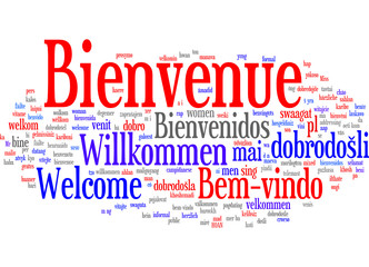 Bienvenue