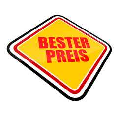 schild schräg v2 bester preis I