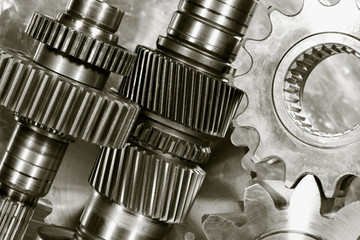 gears and engineering in duplex toning