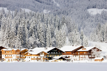 Ski hotels Austria
