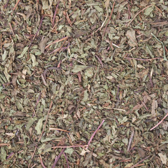 Dried peppermint