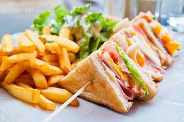 Sandwich