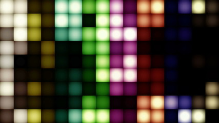 Music Wall Footage 10