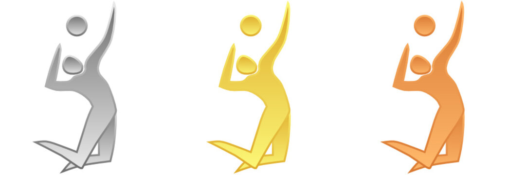 Juego en equipo - Voleibol, juegos ol&iacute;mpicos