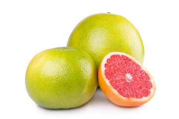 sweetie, grapefruit and pomelo