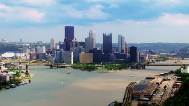 Pittsburgh Time Lapse