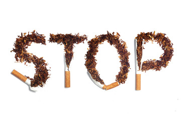 STOP smoking