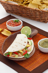 Fish Tacos