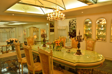 Grand Dinning Room (WB)