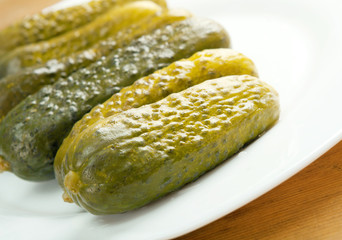 Gherkin pickles
