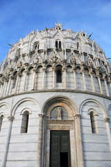 Pisa Baptistery