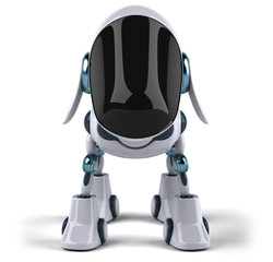 Chien robot