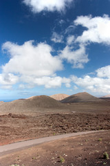 Timanfaya National Park, Lanzarote