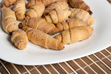 Small pastry, delicious sweets