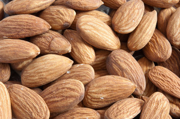 almonds
