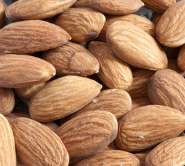 Fototapeta premium almonds