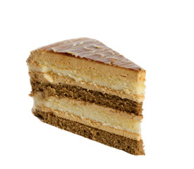 caramel cake