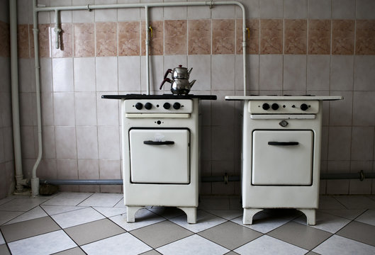 Old Style Ovens