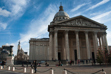 Panthéon à Paris