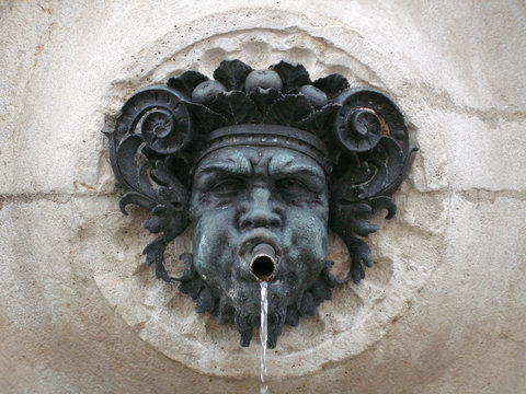 fontana Calamo