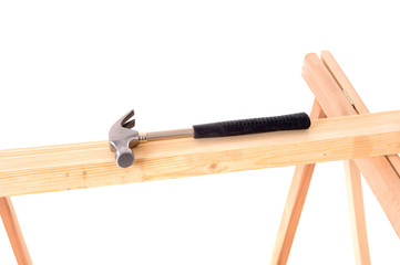 In der Werkstatt - Stilleben mit Werkzeug