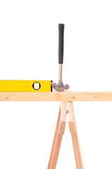 In der Werkstatt - Stilleben mit Werkzeug