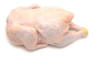 raw chicken