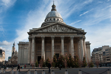 Obraz premium Panthéon à Paris
