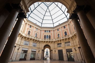 Pavia cupola Amaboldi