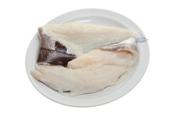 Haddock fillets