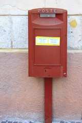 Briefkasten Italien © Joachim