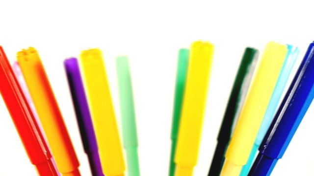 Felt Pen - Turning Heads