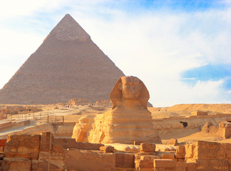 Great Sphinx of Giza