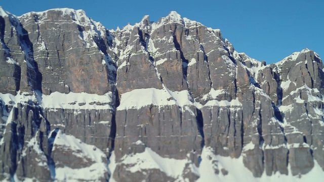 Schwenk Bergkette