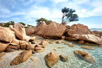 Spiagga Capriccioli