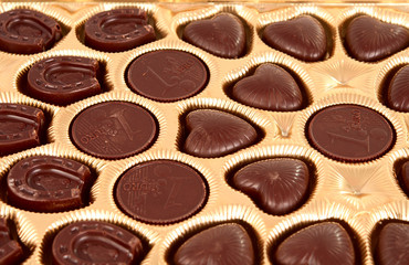 chocolate candy