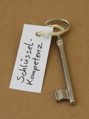 Kompetenzschlüssel