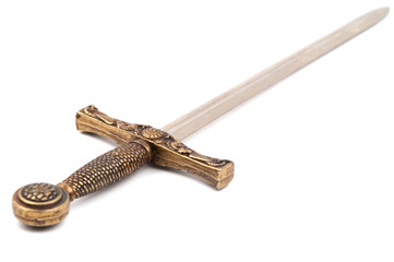 sword isolated