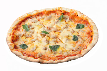 hawaiian pizza