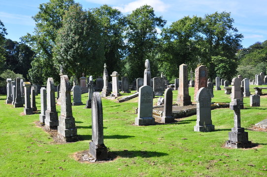Gravestones