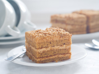 honey cake