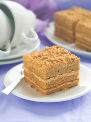 honey cake